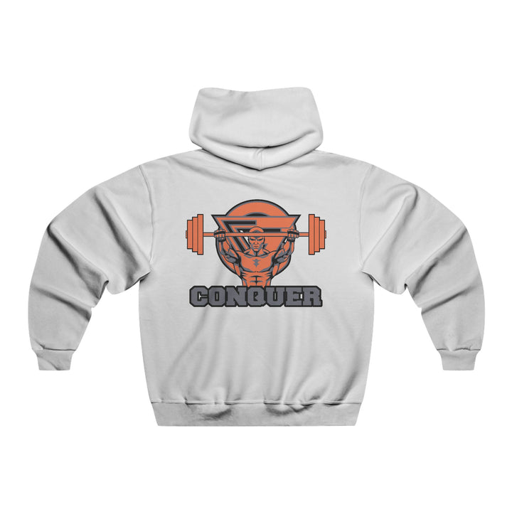 ENTER THE MAC ORANGE GREY /CONQUER
