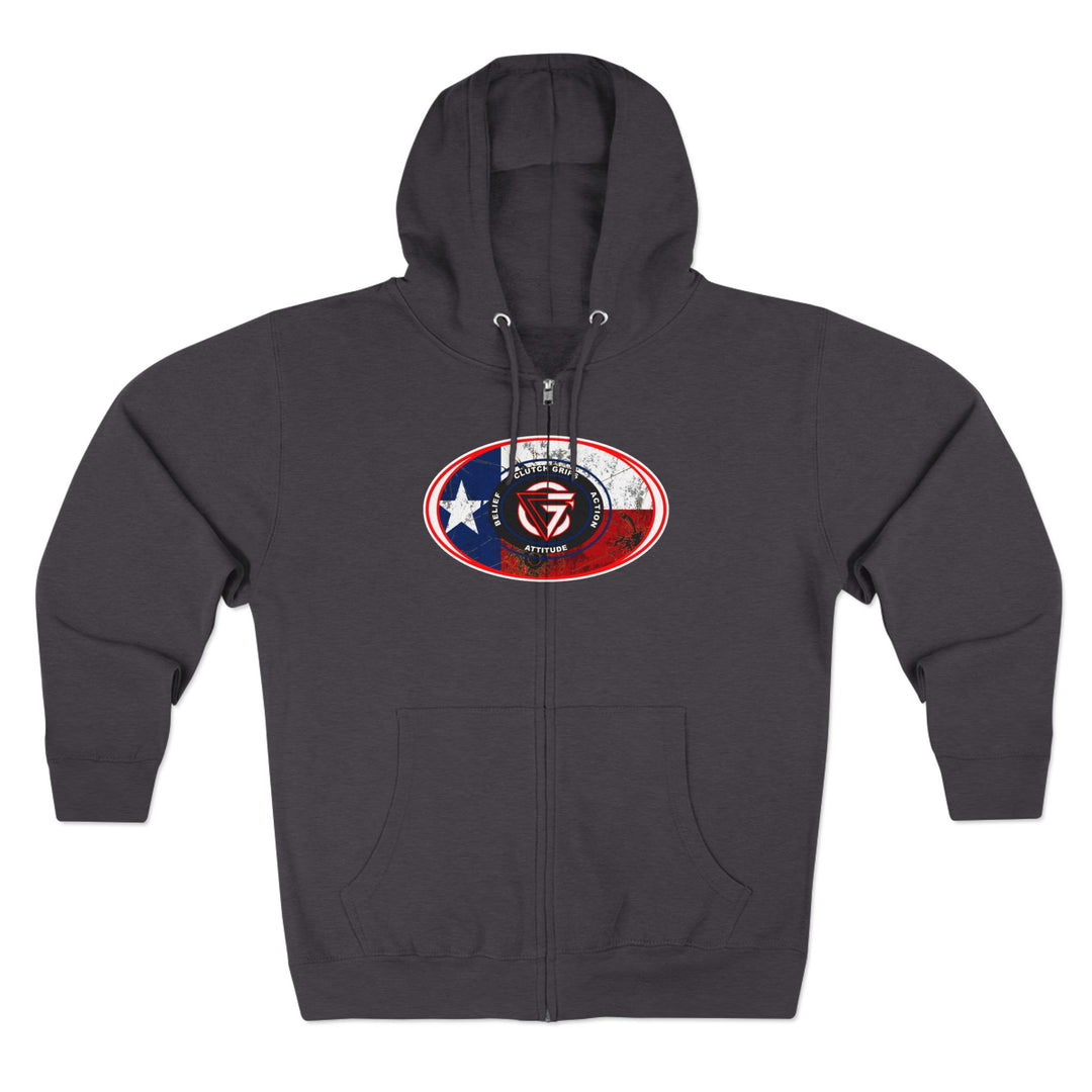 CG OUTLAW RED BLACK /TEXAS LEGEND