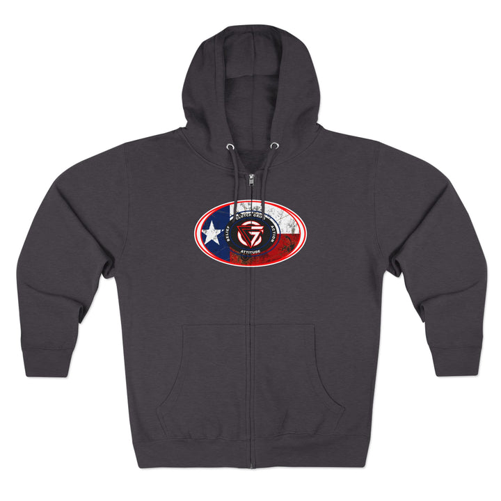 CG OUTLAW RED BLACK /TEXAS LEGEND