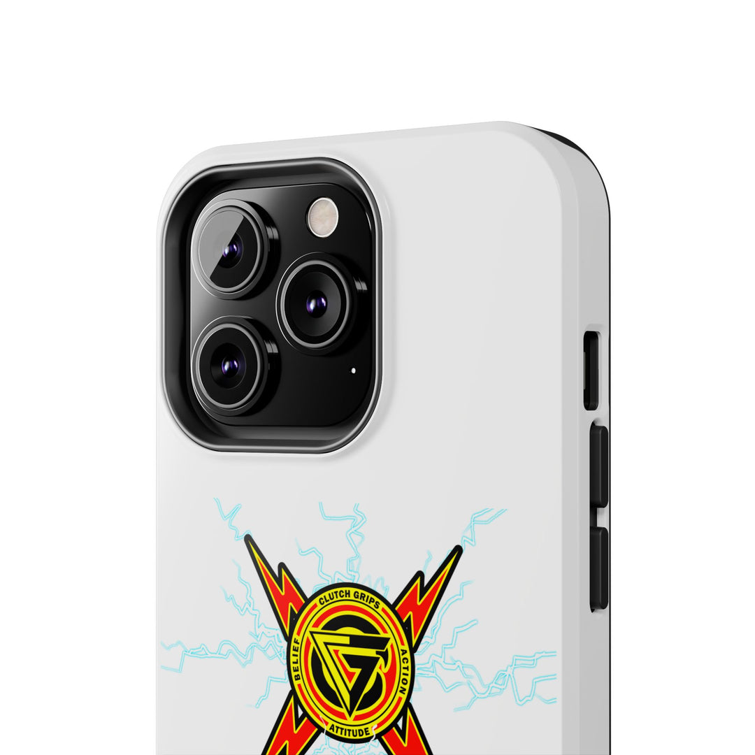 CG LIGHTNING KING PHONE CASES