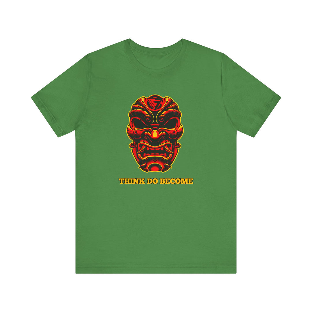 SAMURAI MAC RED GOLD /THINK DO BECOME