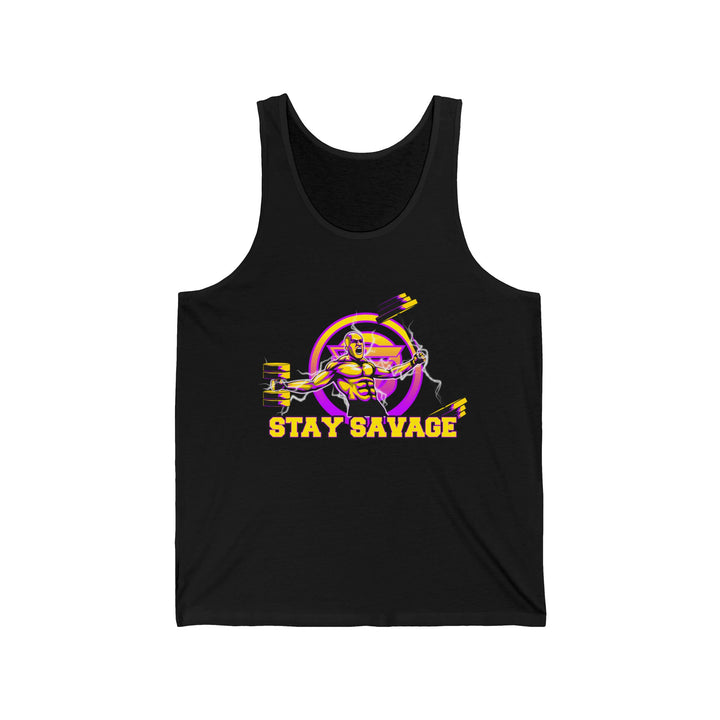 CG SPARTAN LIFT PURPLE GOLD/STAY SAVAGE