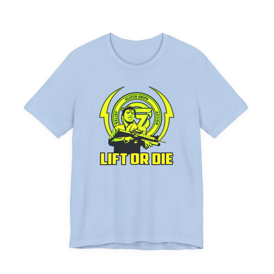 CG LEMON LIME MAFIA FINAL BOSS/LIFT OR DIE
