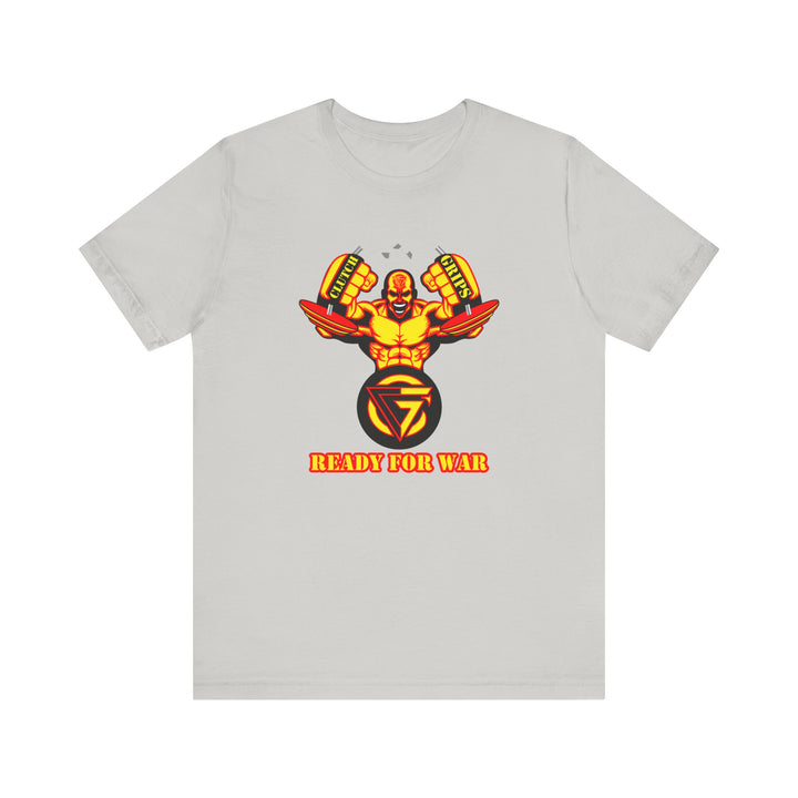 MAD MAC SNAP RED GOLD /READY FOR WAR