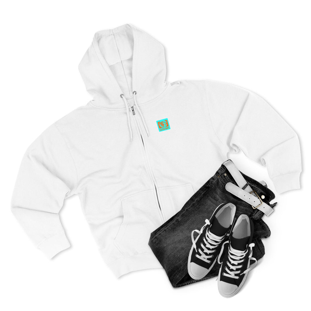 CG SGL SKULL BELL MIAMI STYLE/STAY SAVAGE ZIP UP