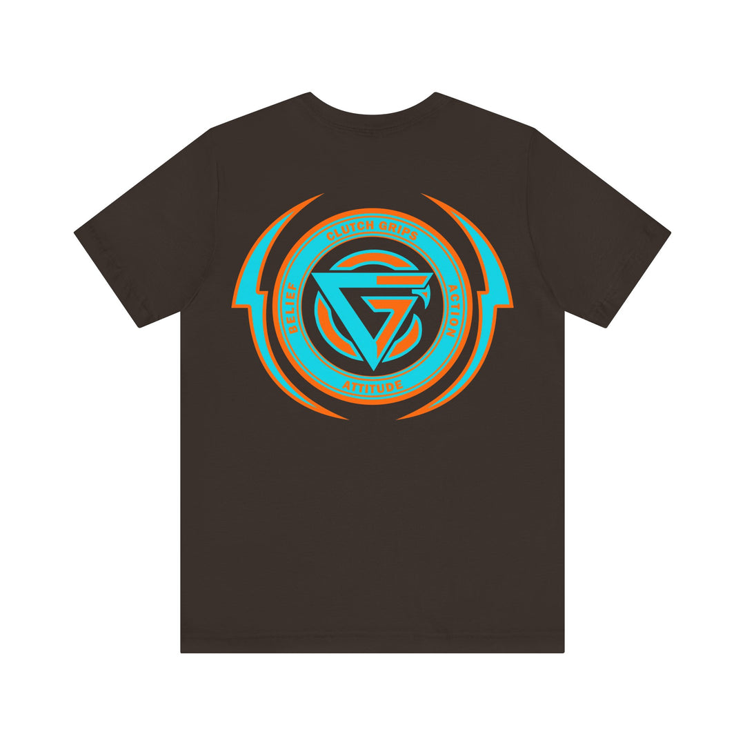 SAMURAI MAC ORANGE AQUA /STAY SAVAGE