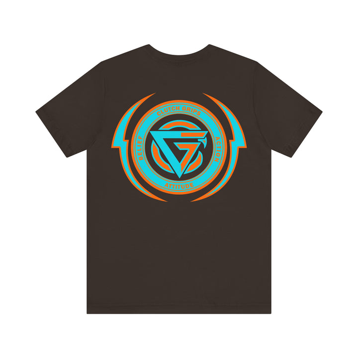 SAMURAI MAC ORANGE AQUA /STAY SAVAGE