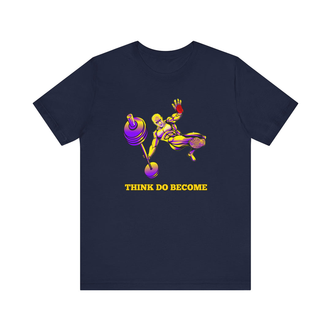 MAC-JUMP PURPLE GOLD /THINK DO BECOME