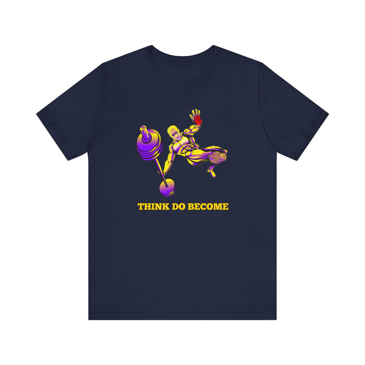 MAC-JUMP PURPLE GOLD /THINK DO BECOME