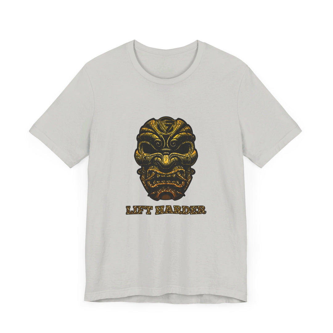SAMURAI MAC GOLD DIAMOND PLATE /LIFT HARDER