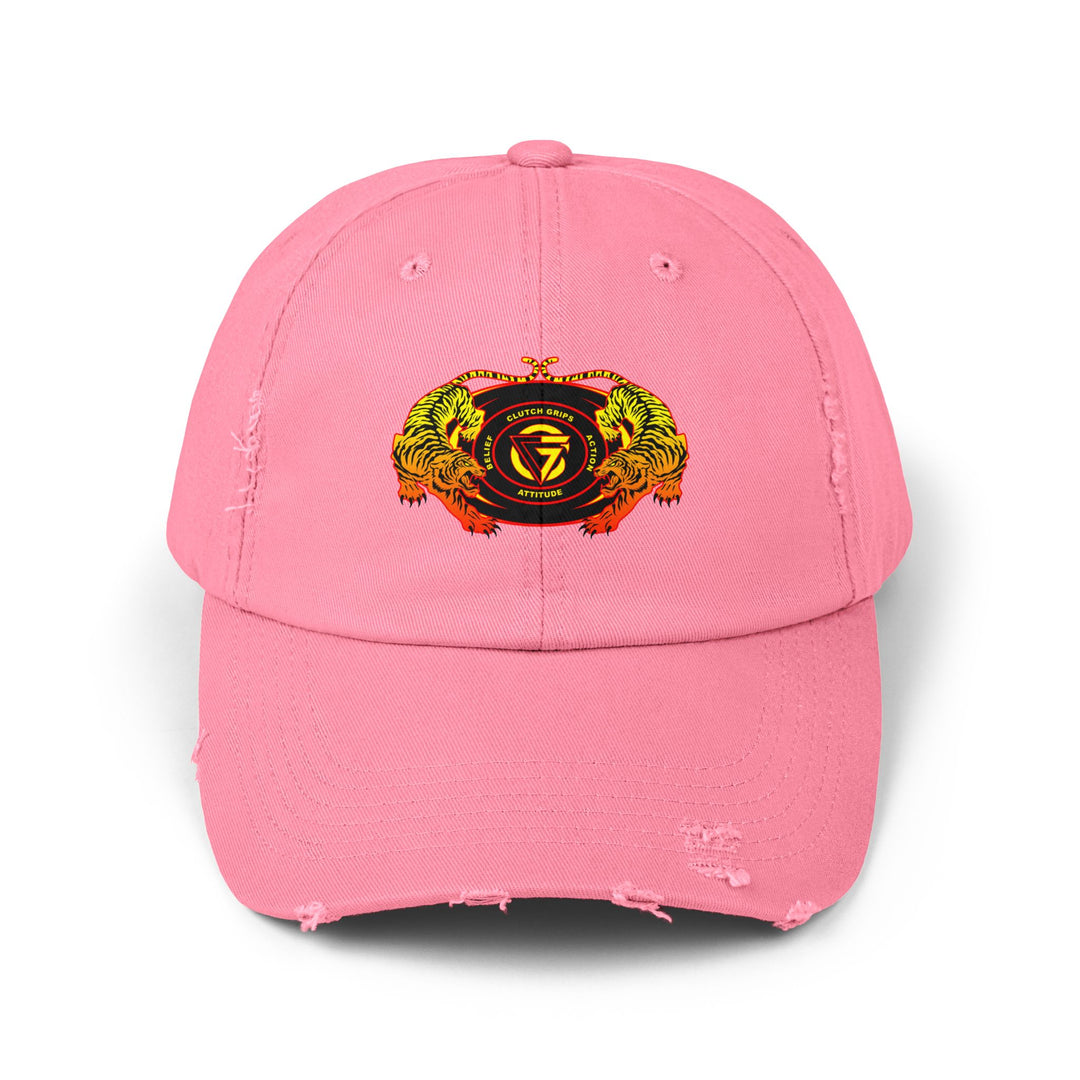 CG TIGER VS TIGER CAP