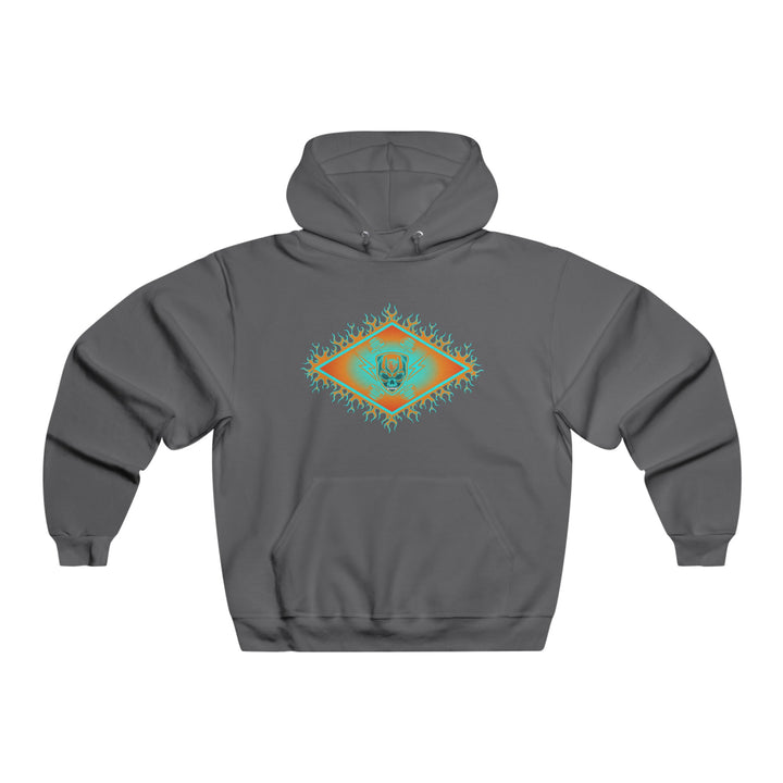 SKULLATOR- MIAMI STYLE AQUA ORANGE  /AMERICAN SAVAGE