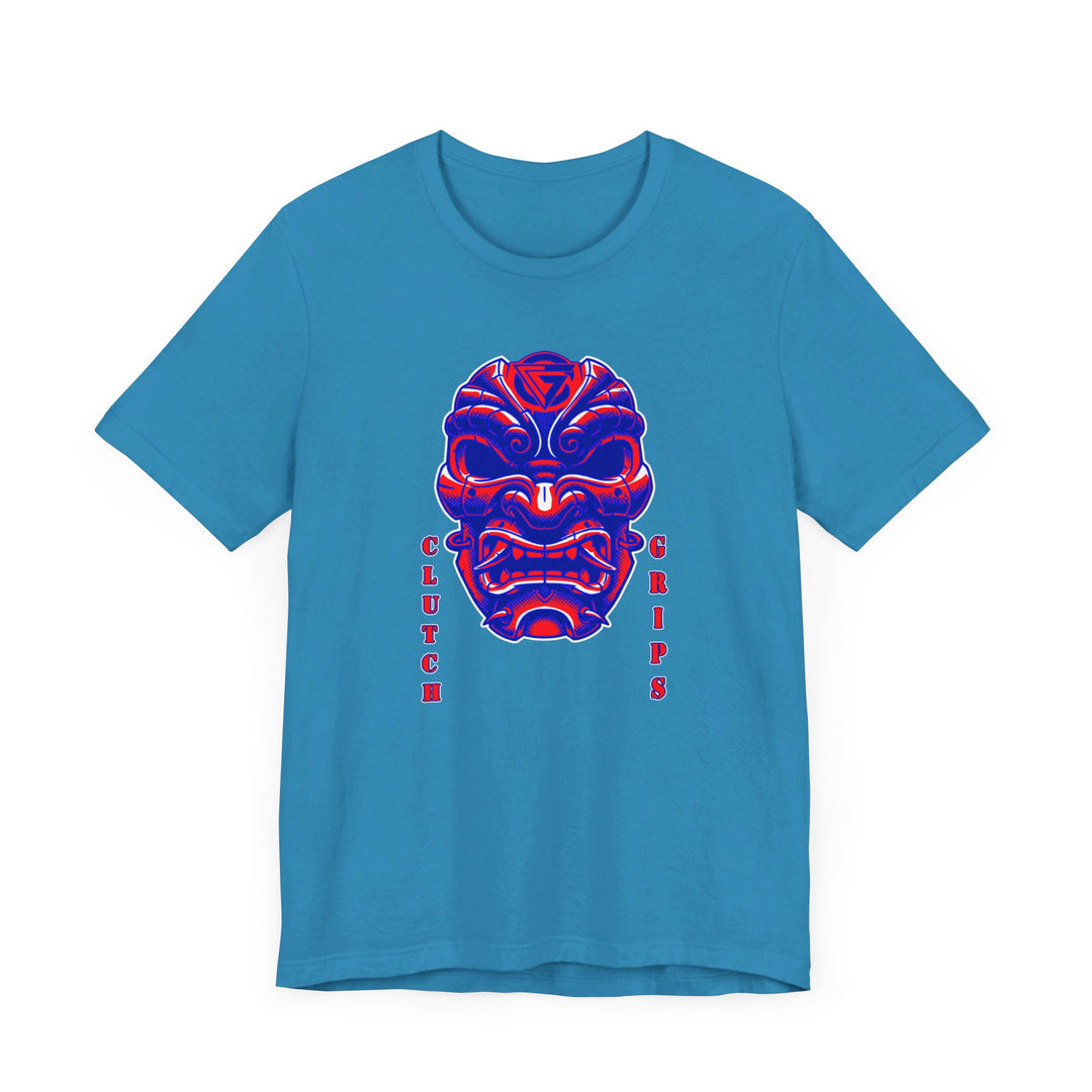 SAMURAI MAC RED BLUE /CG