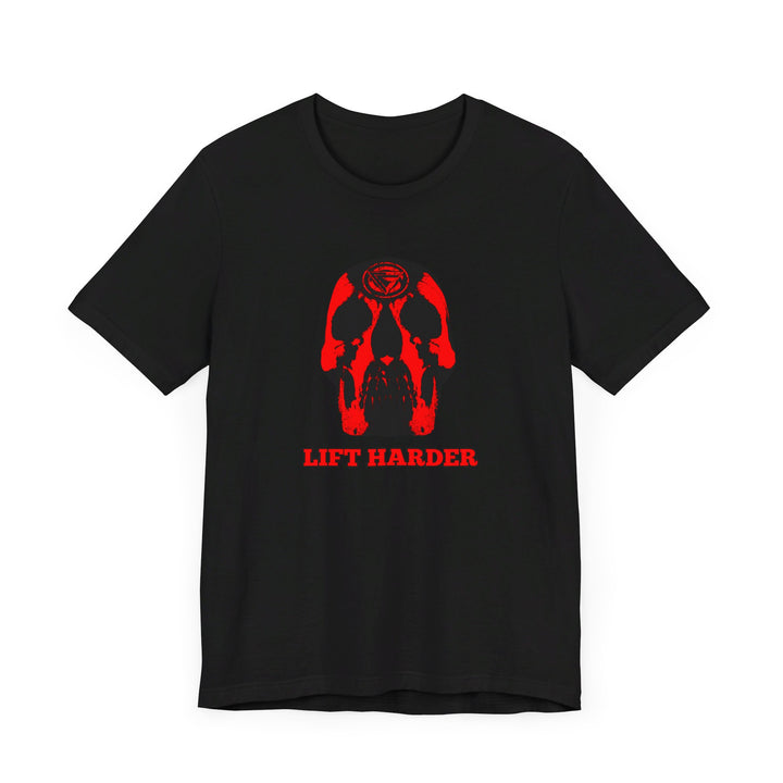 SKULLATOR RED BLACK /LIFT HARDER
