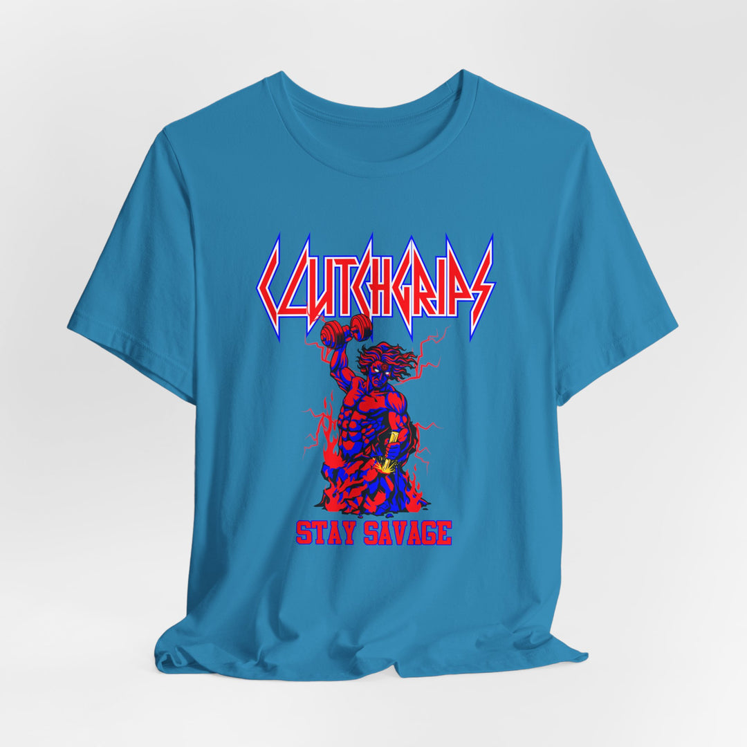 CG MAC THE CRAFTSMAN RED BLUE /STAY SAVAGE