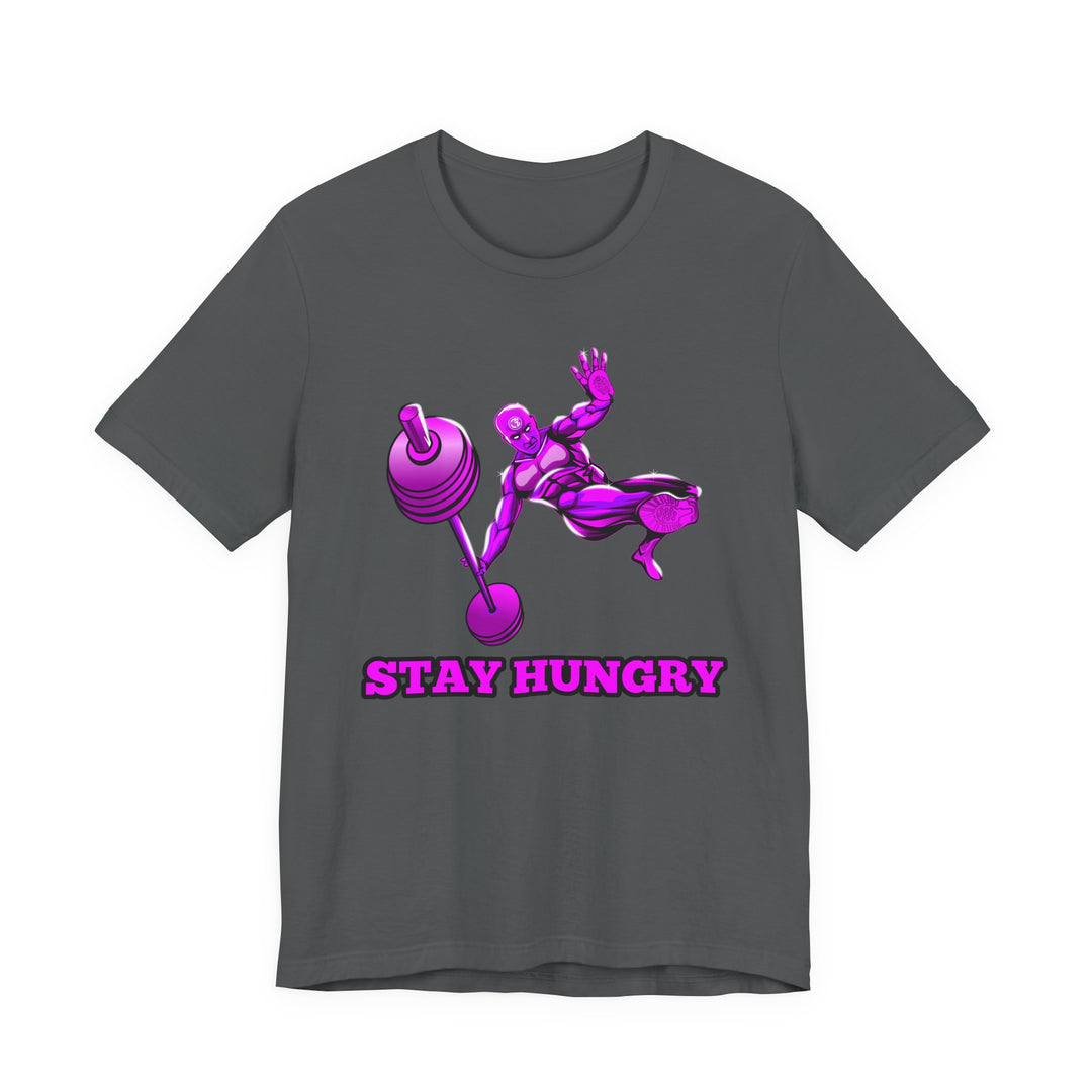 MAC-JUMP BURPLE /STAY HUNGRY