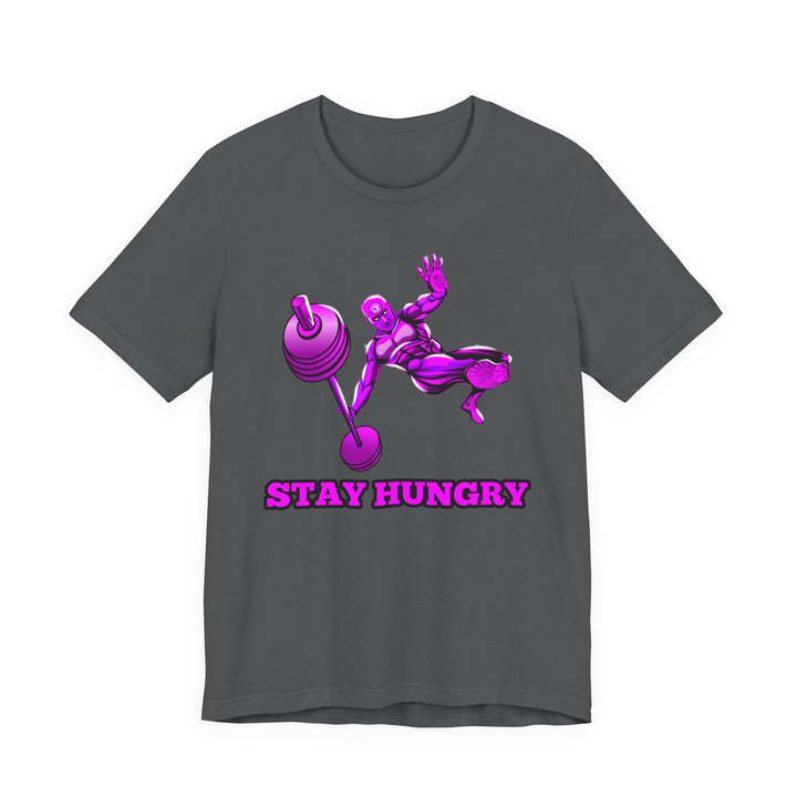 MAC-JUMP BURPLE /STAY HUNGRY