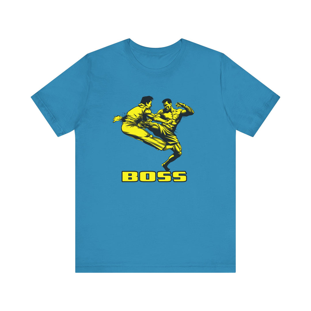 CG MAC DEATH KICKYELLOW BLACK/BOSS