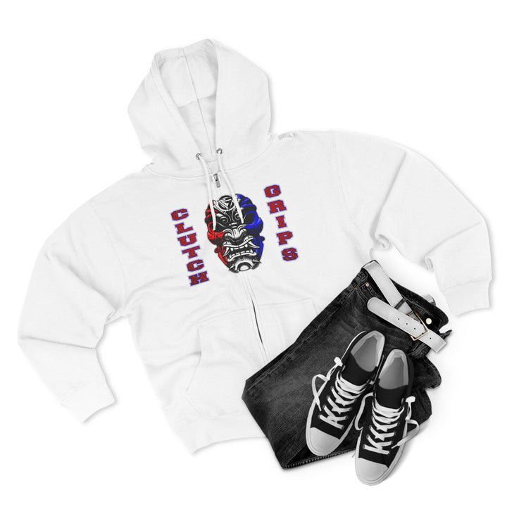 CG MASK RED WHITE BLUE TEXAS FLAG ON BACK/BETTER TO DIE STANDING THAN LIVE ON YOUR KNEES