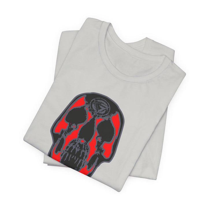 CG SKULLATOR GREY RED /LIFT HARDER