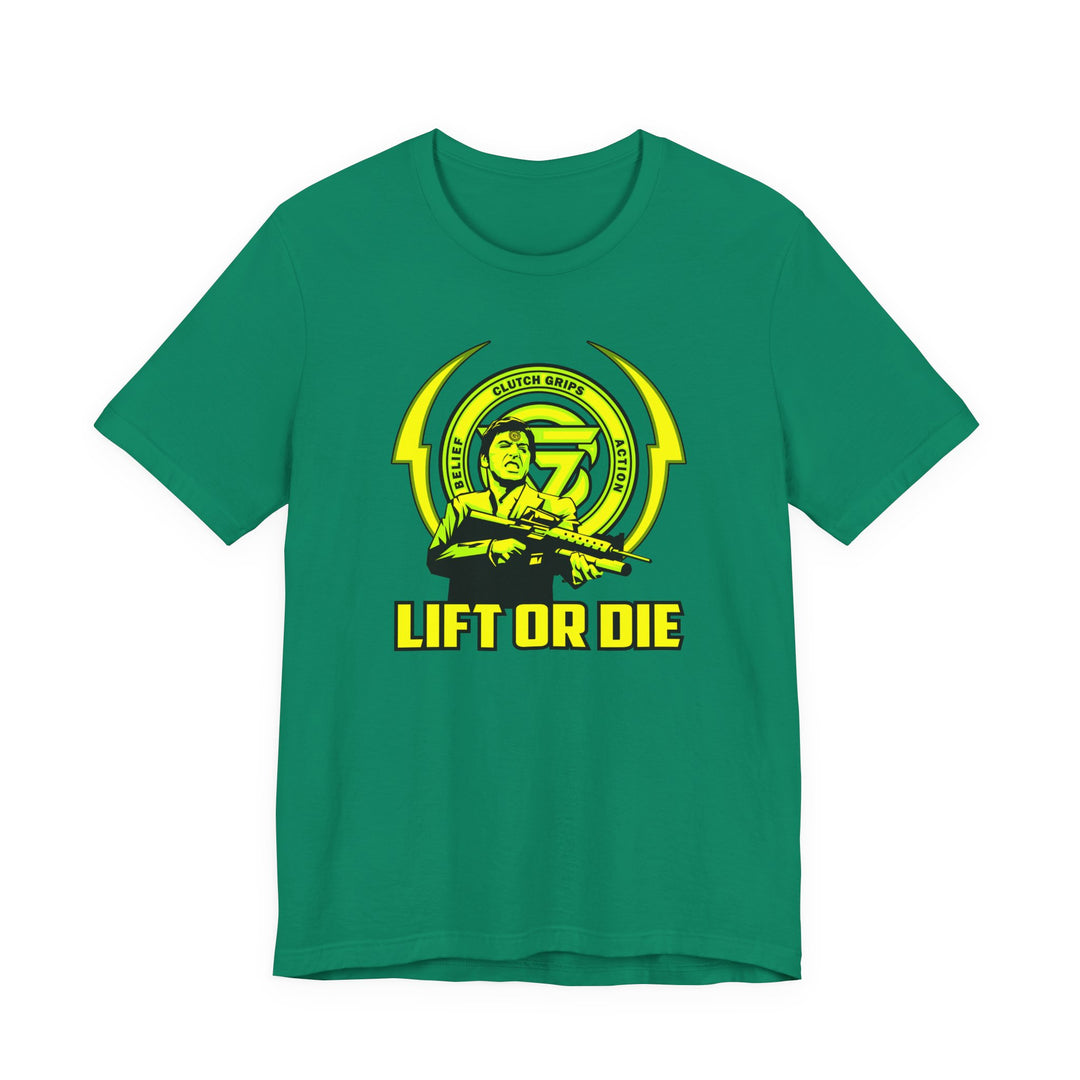 CG LEMON LIME MAFIA FINAL BOSS/LIFT OR DIE