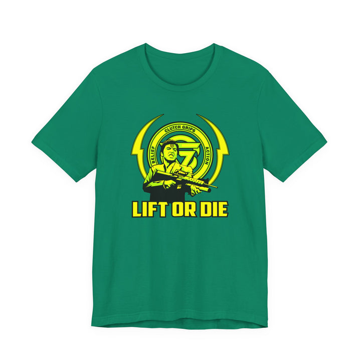 CG LEMON LIME MAFIA FINAL BOSS/LIFT OR DIE