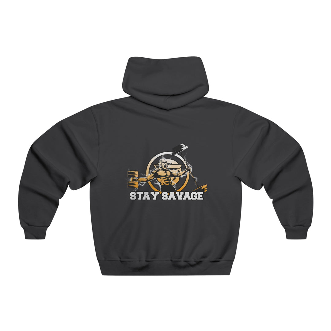 SPARTAN LIFT ORANGE WHITE /STAY SAVAGE