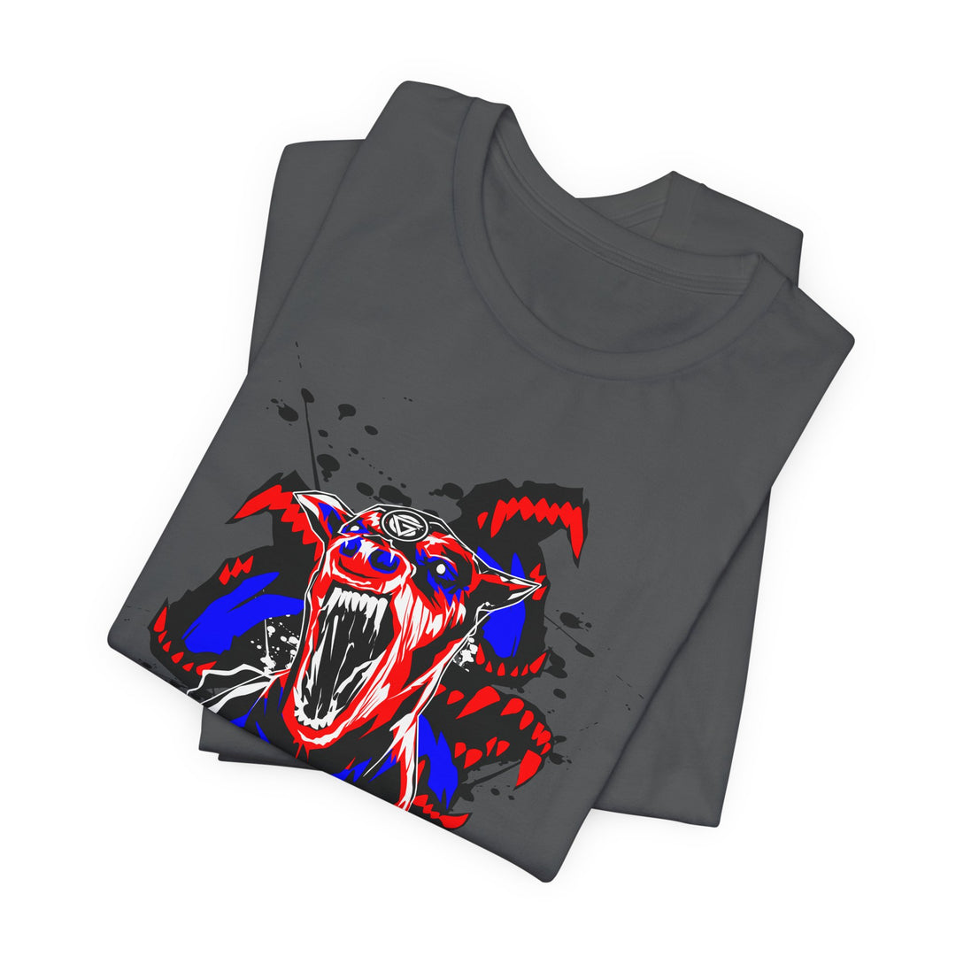 CG MAD DOG RED BLUE WHITE /LIFT OR DIE