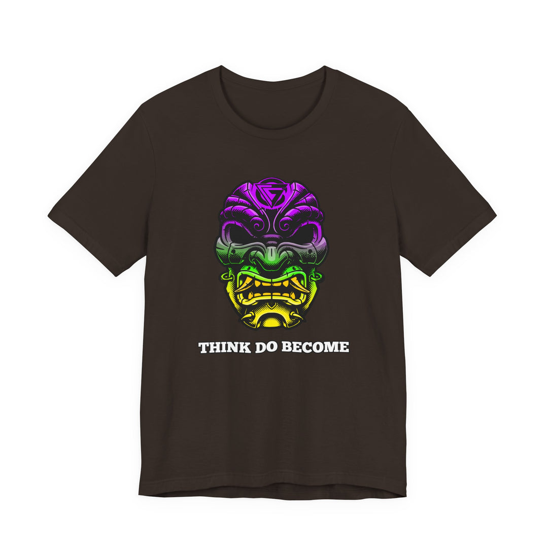 SAMURAI MAC YELLOW GREEN PURPLE /THINK DO BECOME