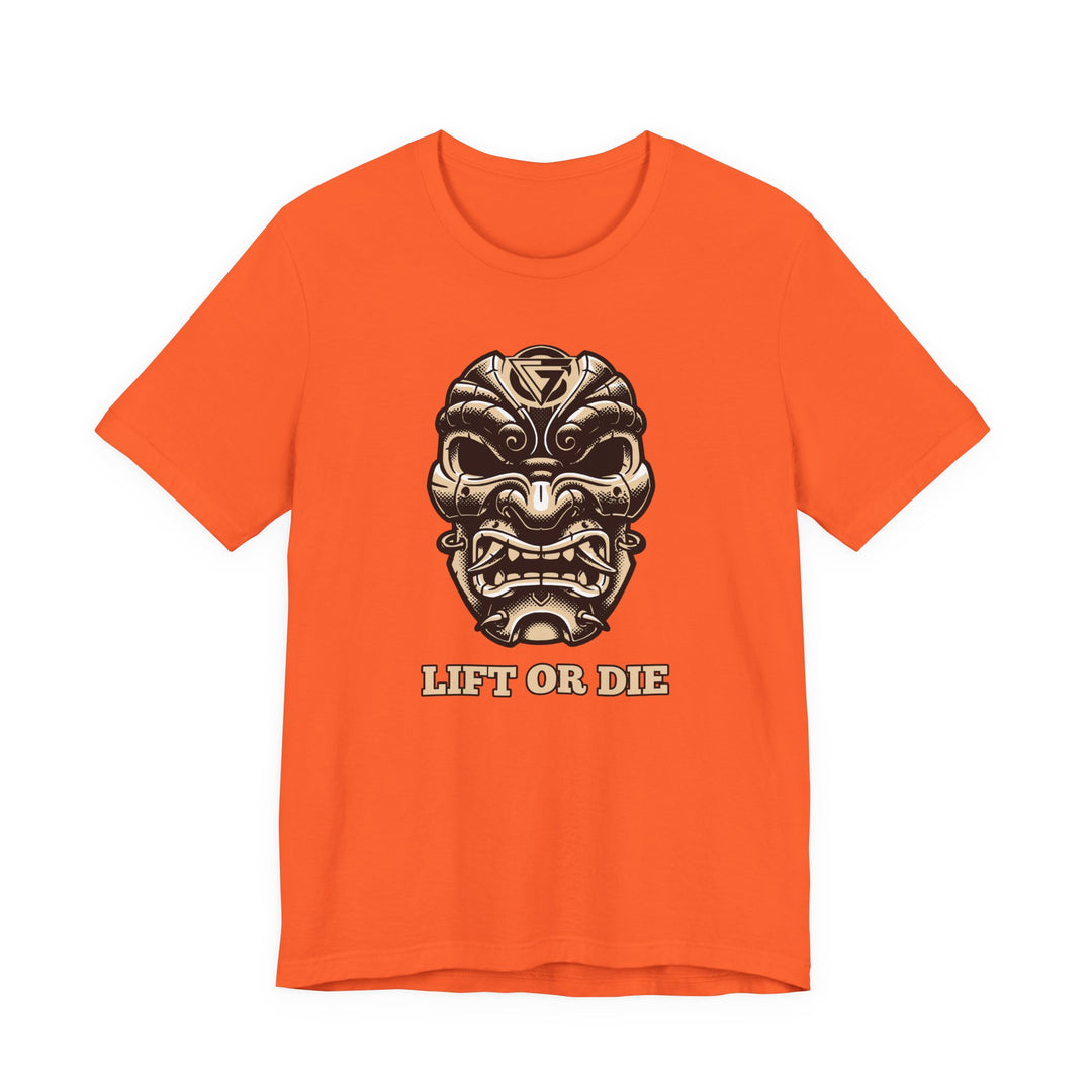 SAMURAI MAC SAND /LIFT OR DIE