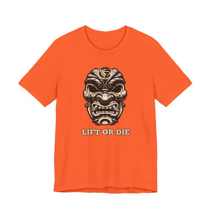 SAMURAI MAC SAND /LIFT OR DIE
