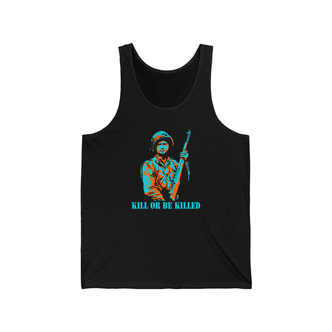CG OLD SCHOOL SOLDIER MIAMI COLORS/KILL OR BE KILLED