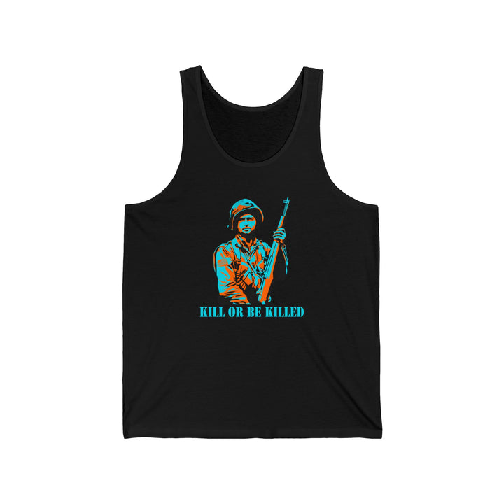 CG OLD SCHOOL SOLDIER MIAMI COLORS/KILL OR BE KILLED