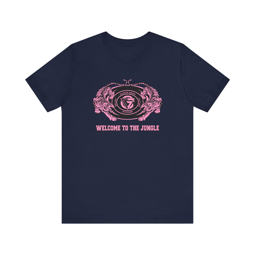 TIGER VS TIGER PINK /WELCOME TO THE JUNGLE