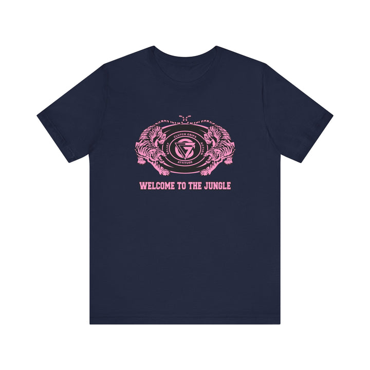 TIGER VS TIGER PINK /WELCOME TO THE JUNGLE