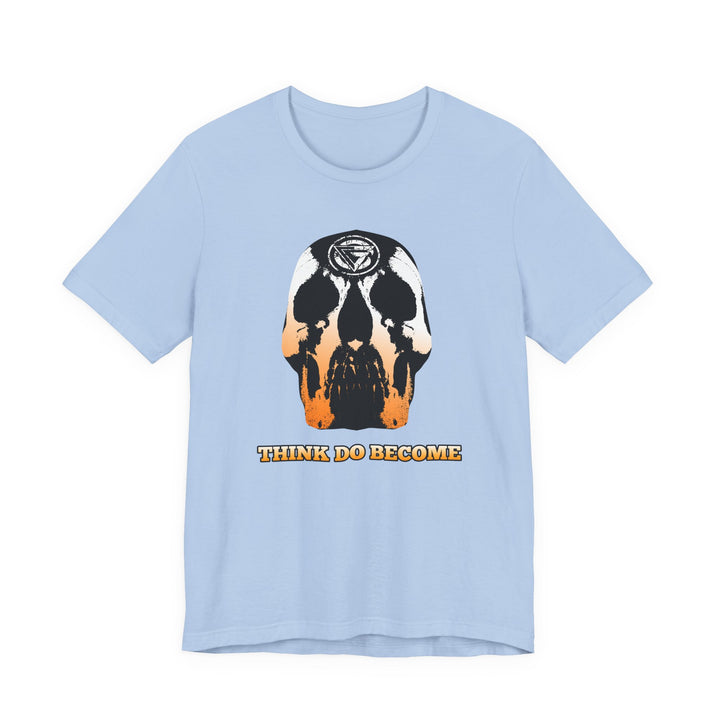 SKULLATOR ORANGE WHITE /THINK DO BECOME