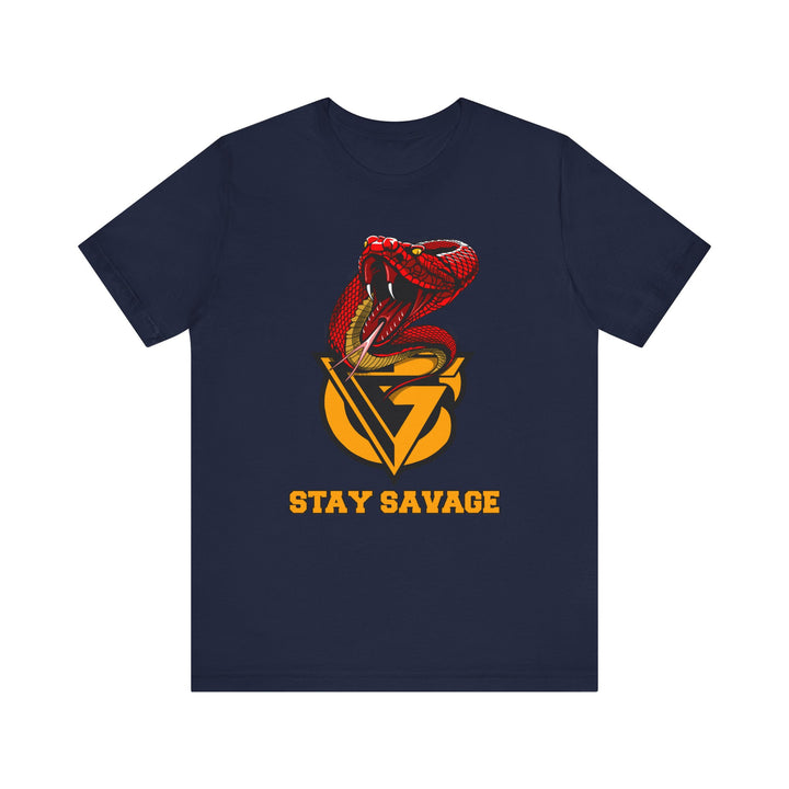 CG MAC WICKED VIPER RED ORANGE /STAY SAVAGE