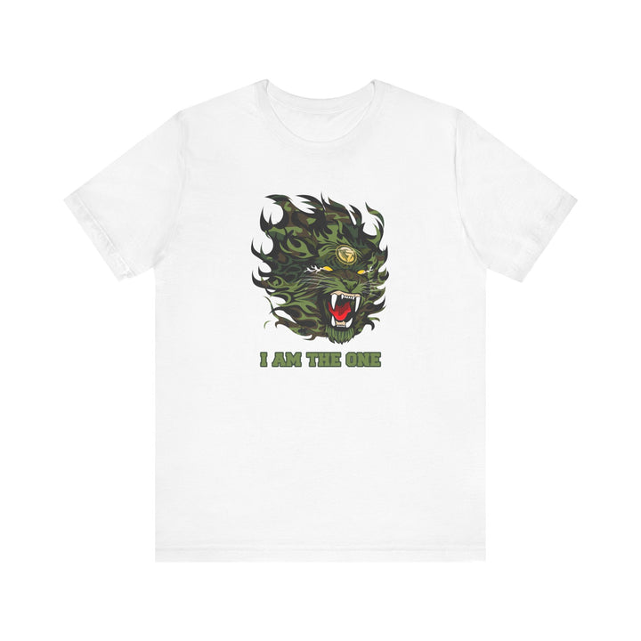 TIGER FLAME FOREST CAMO /I AM THE ONE