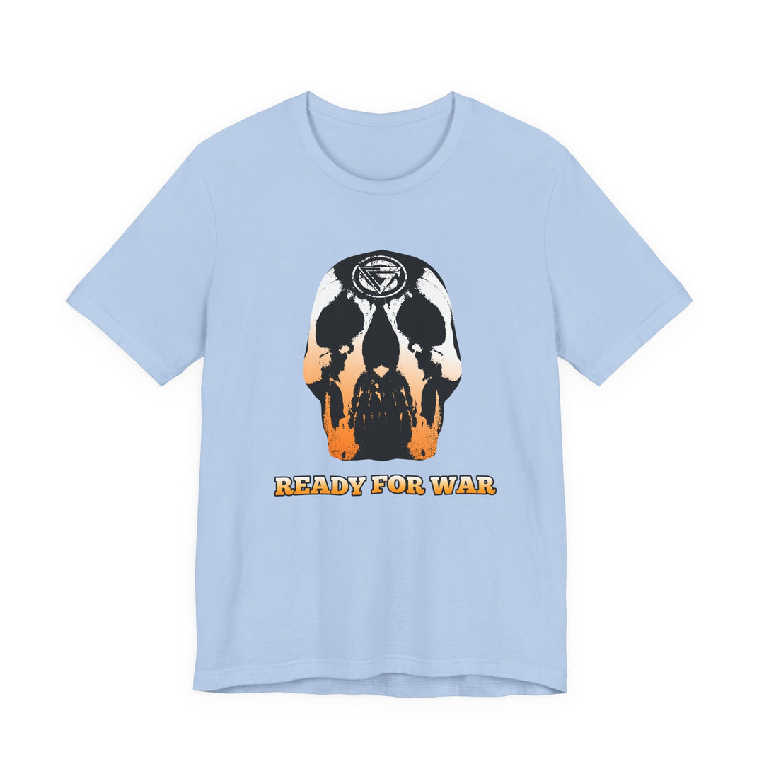 SKULLATOR ORANGE WHITE /READY FOR WAR