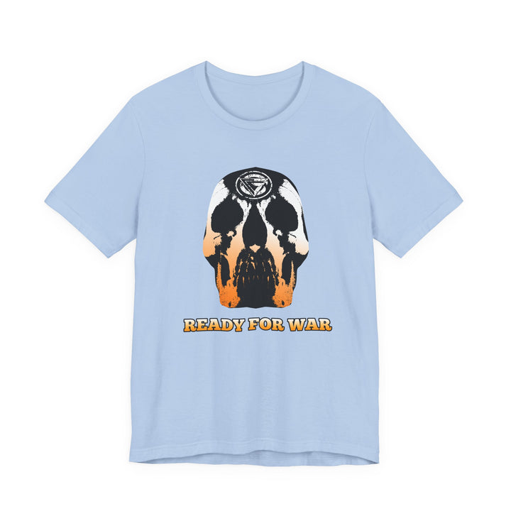 SKULLATOR ORANGE WHITE /READY FOR WAR