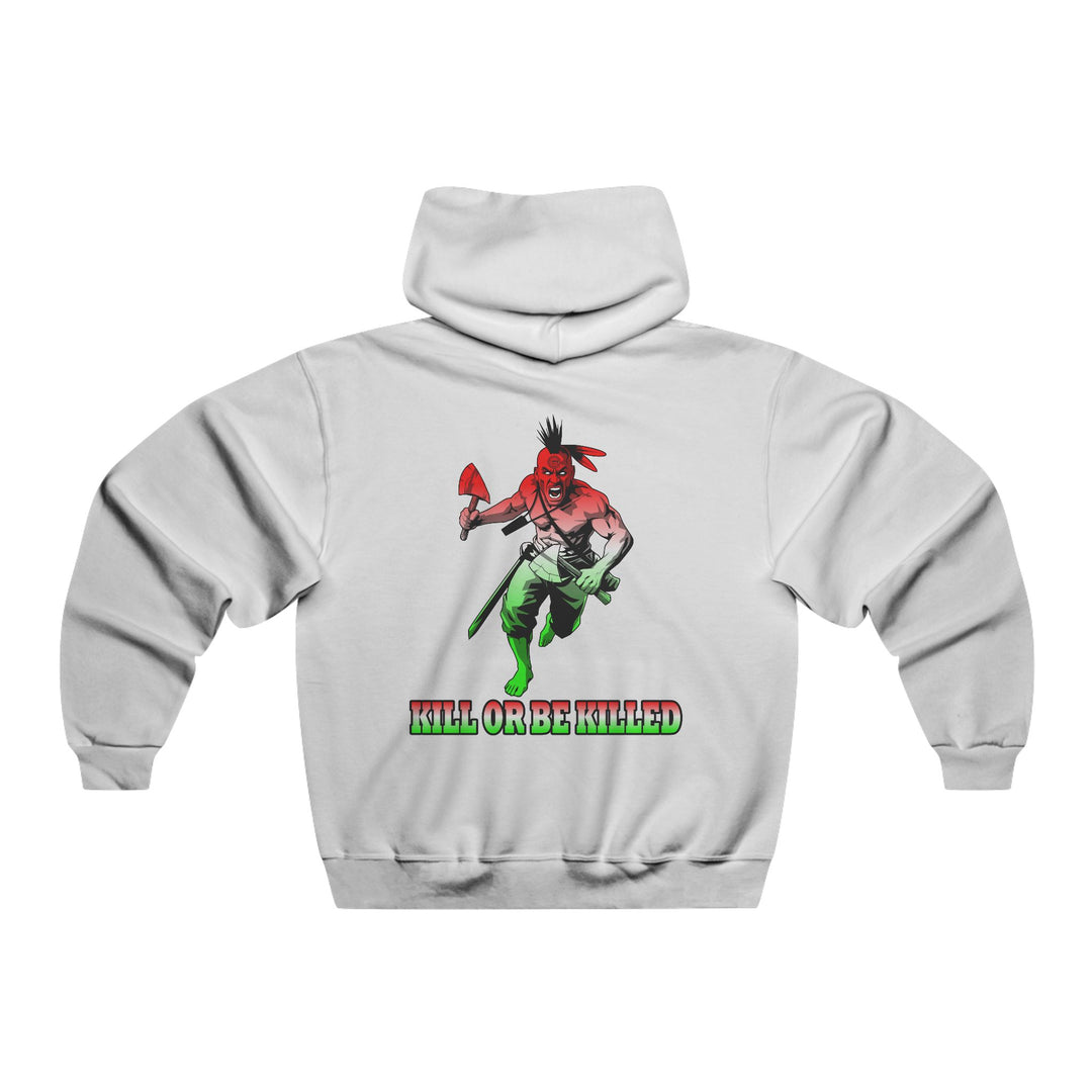 MAC BRAVERED WHITE GREEN FADE /KILL OR BE KILLED