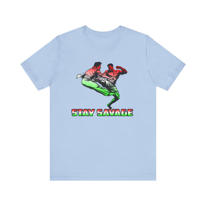 CG MAC DEATH KICK RED WHITE GREEN FADE/STAY SAVAGE