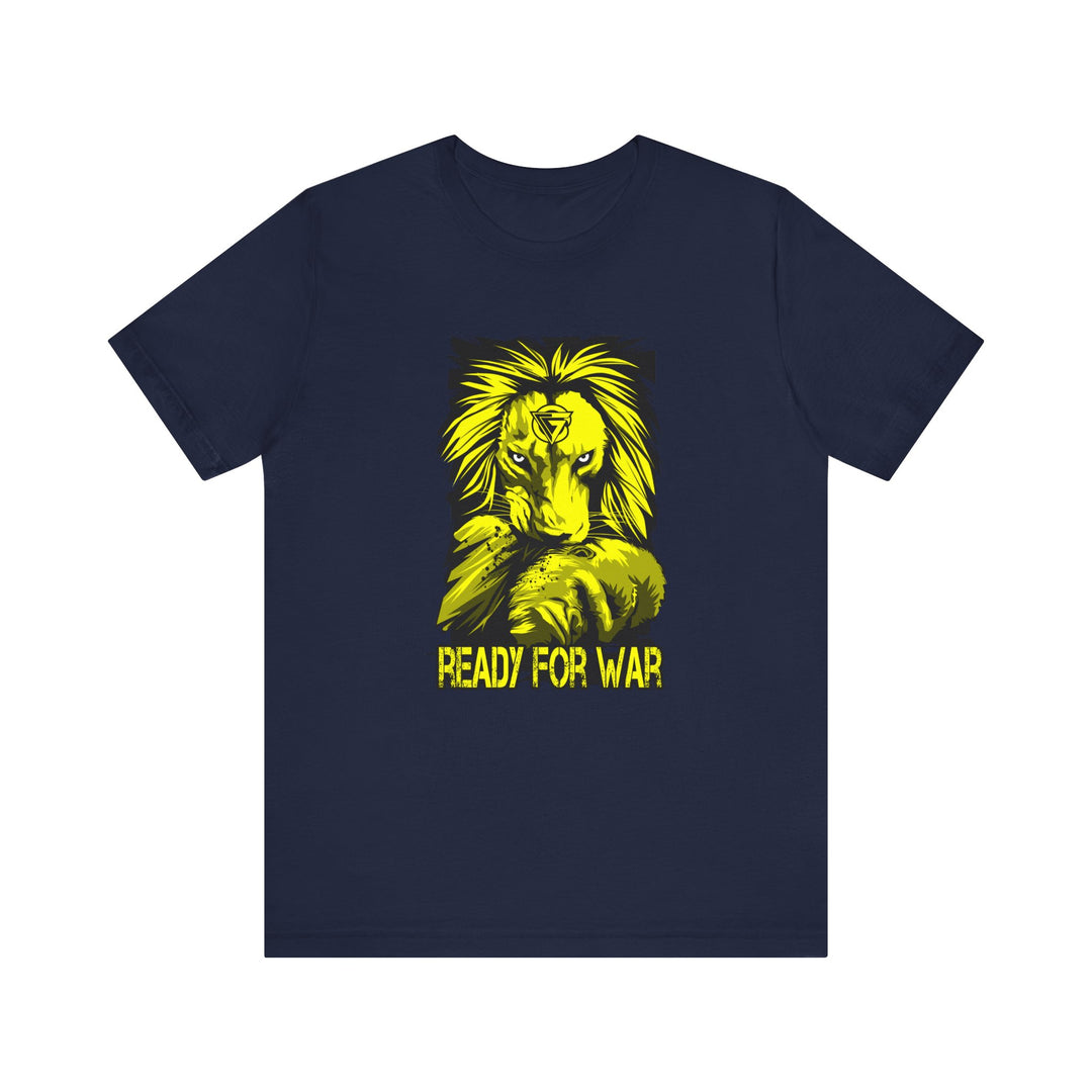 CG RUTHLESS KILLER  YELLOW / READY FOR WAR