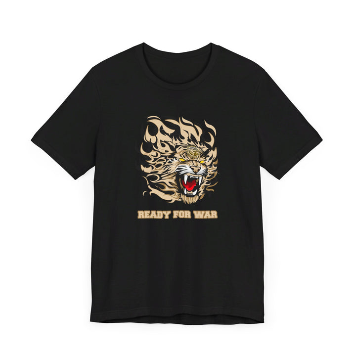 TIGER FLAME TIGER SAND /READY FOR WAR