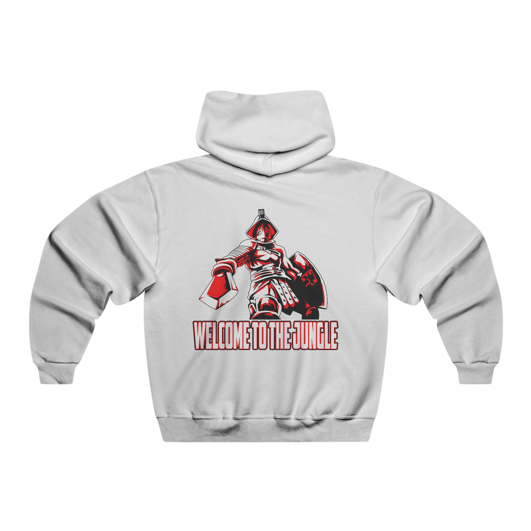 CG EXECUTIONER RED WHITE /WELCOME TO THE JUNGLE