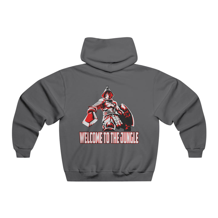 CG EXECUTIONER RED WHITE /WELCOME TO THE JUNGLE