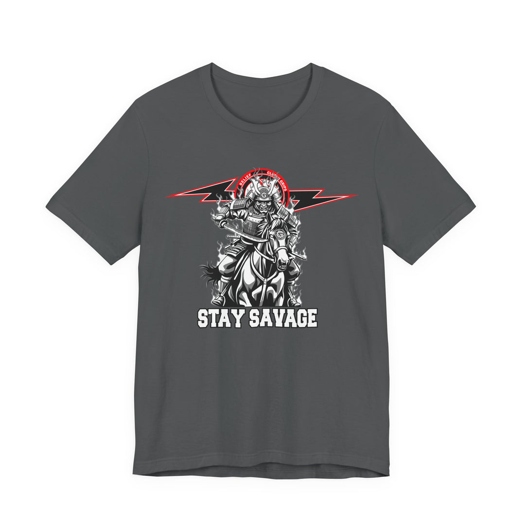 SAMURAI MAC MASTER RIDER  WHITE /STAY SAVAGE