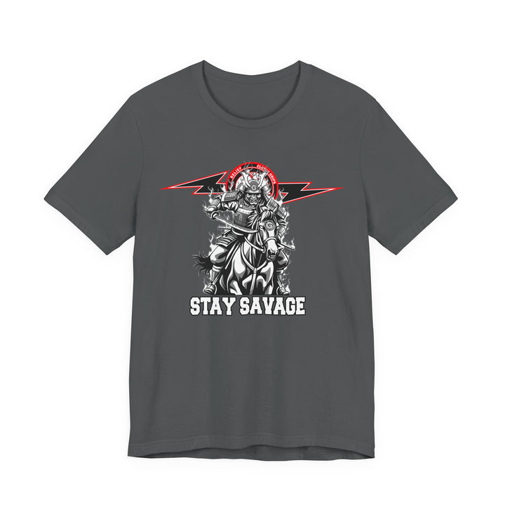 SAMURAI MAC MASTER RIDER  WHITE /STAY SAVAGE