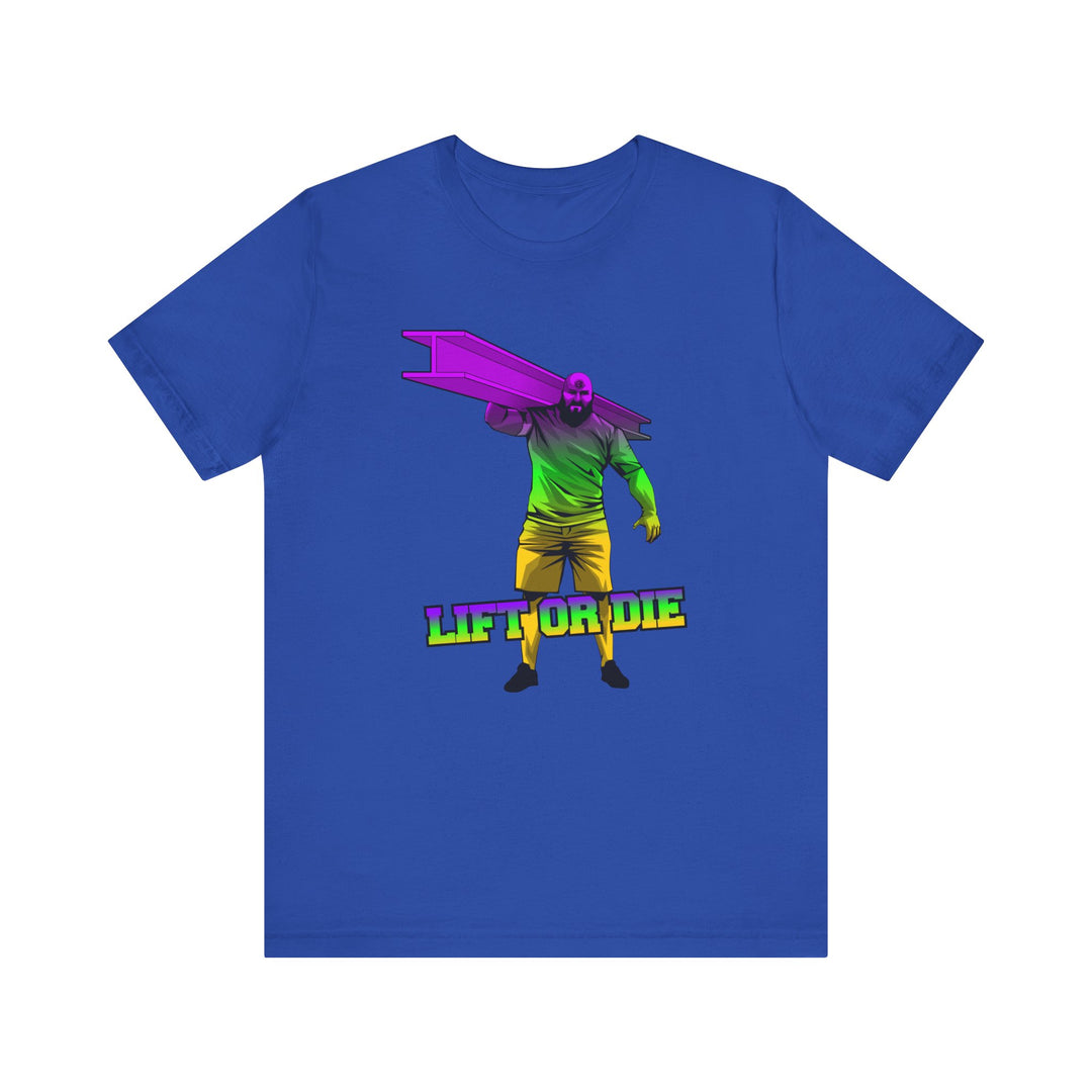 CG BIG BOY MAC YELLOW GREEN PURPLE /LIFTOR DIE