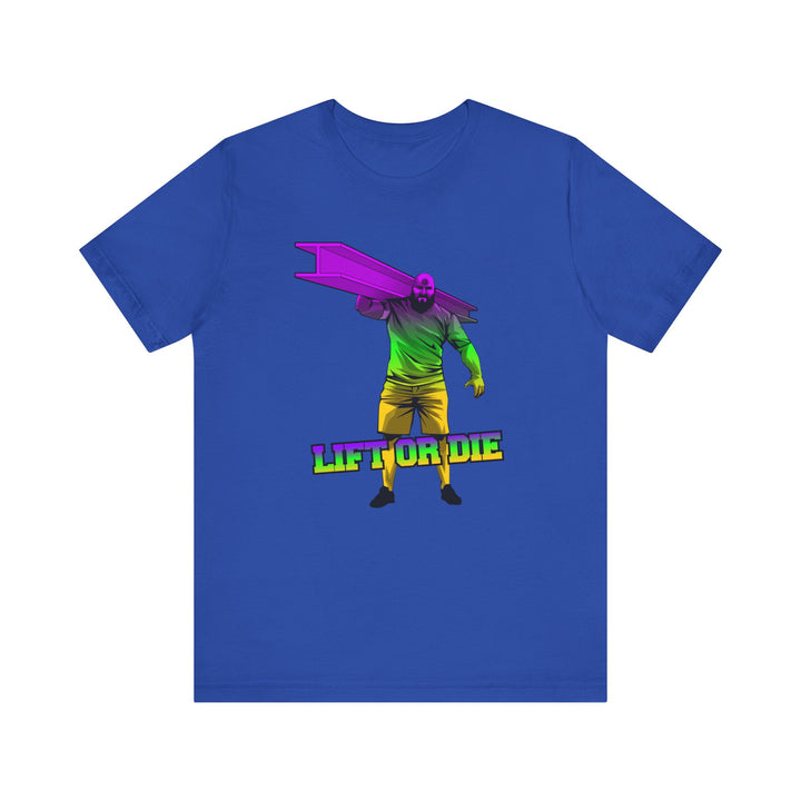 CG BIG BOY MAC YELLOW GREEN PURPLE /LIFTOR DIE